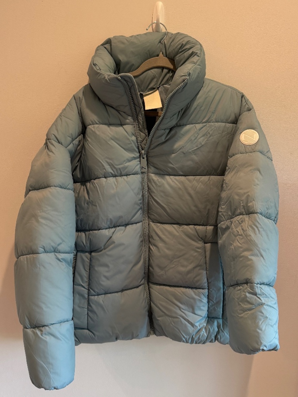 Noize Down Puffer Jacket for Jillybox - Picture 2 of 6